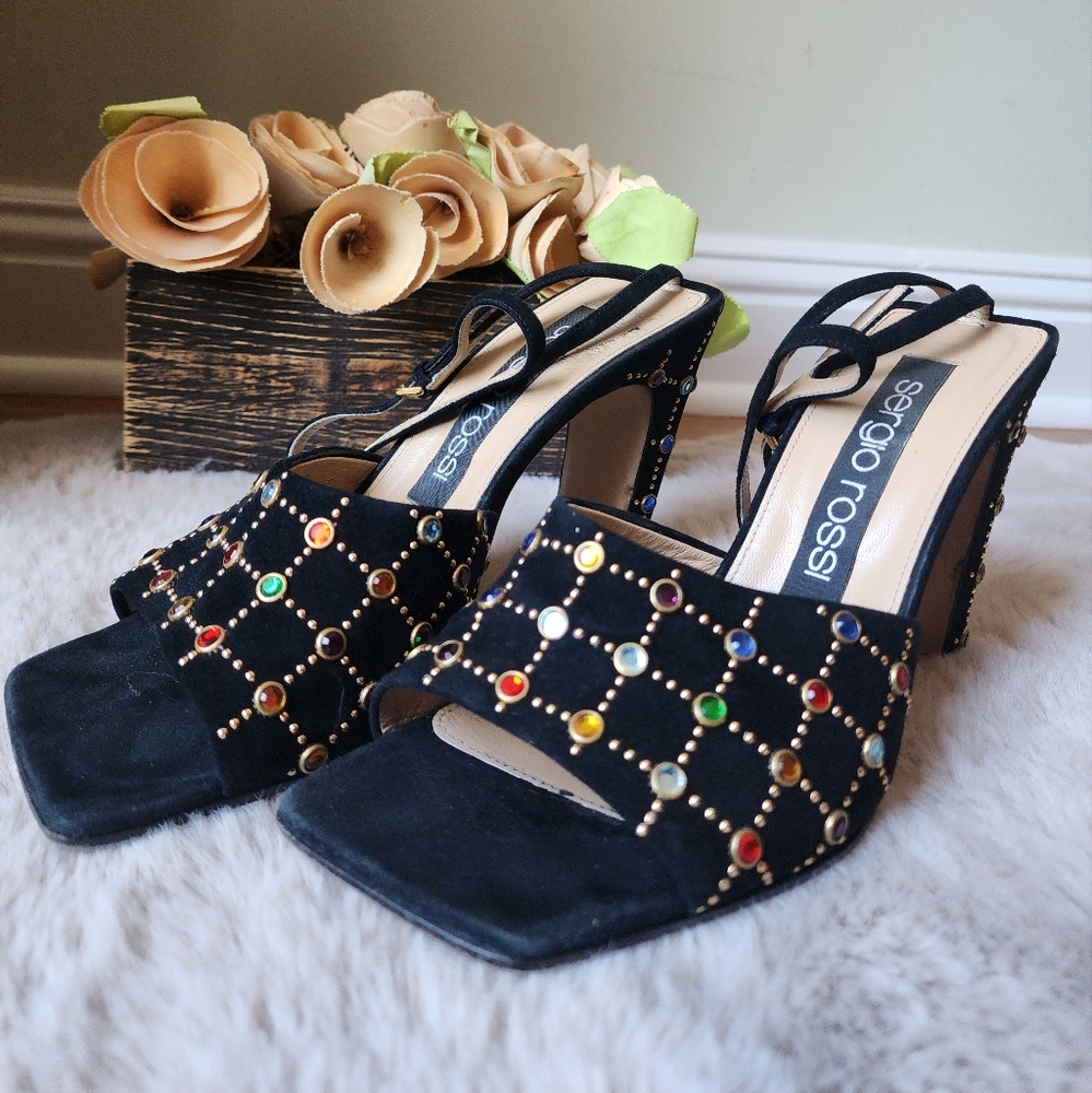 Sergio Rossi Sandals